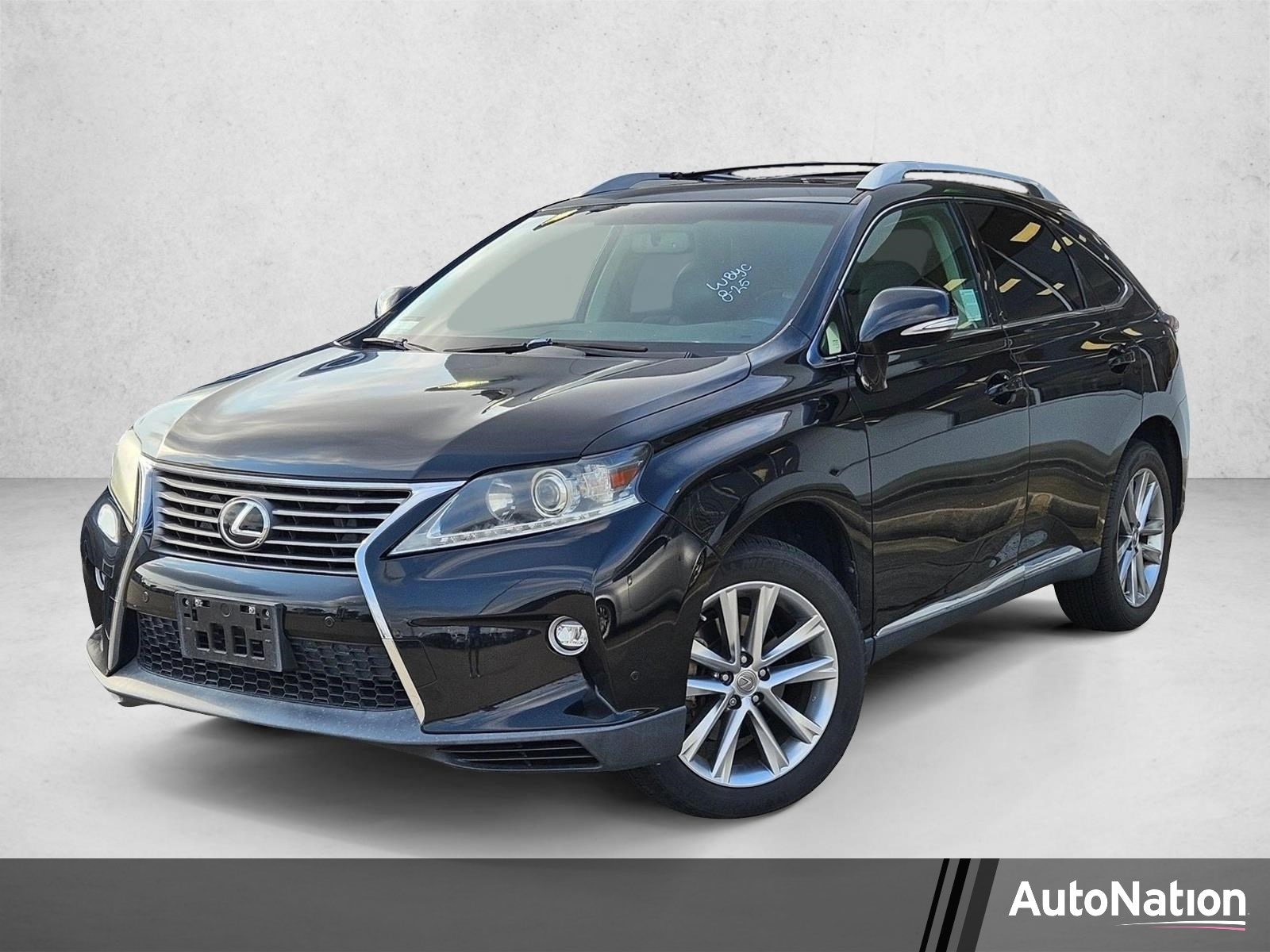 2015 Lexus RX
