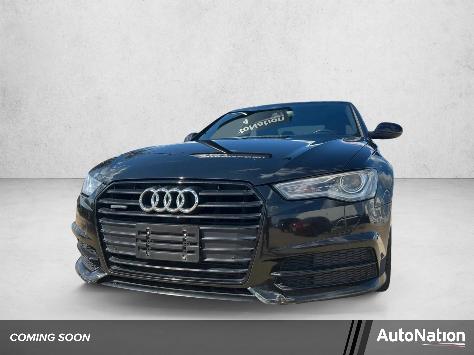 2017 Audi A6