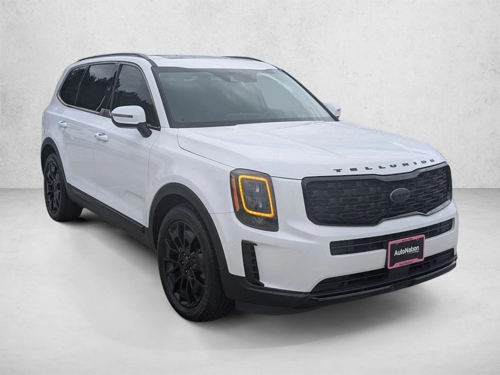 Used 2021 Kia Telluride EX Sport Utility