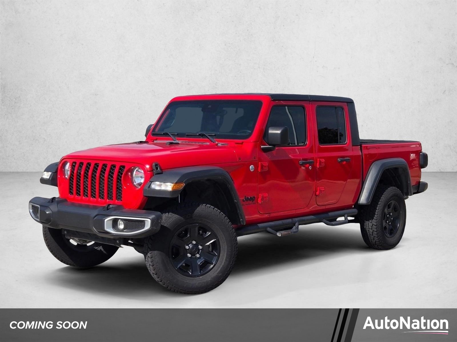 2021 Jeep Gladiator