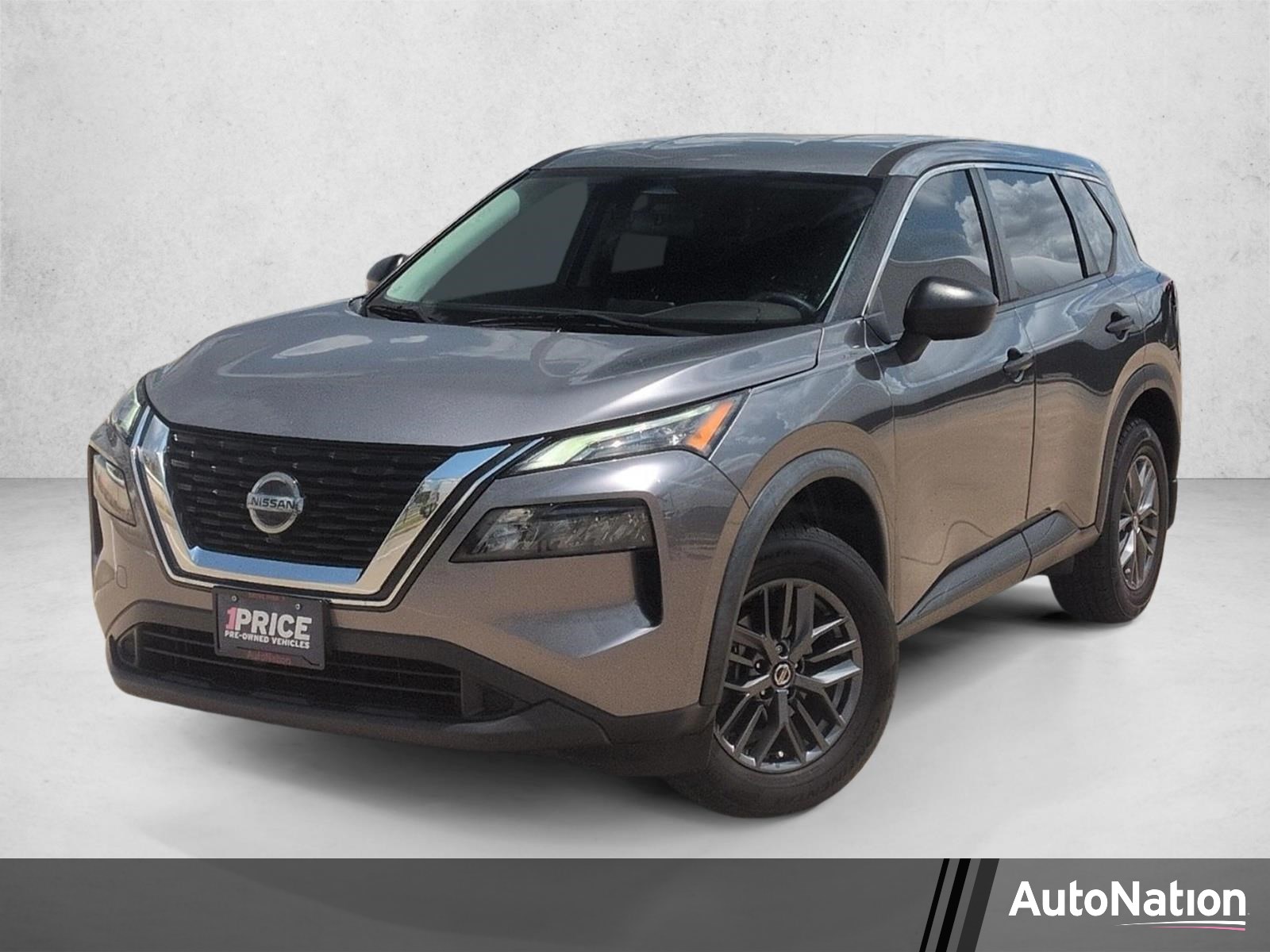  Nissan Rogue
