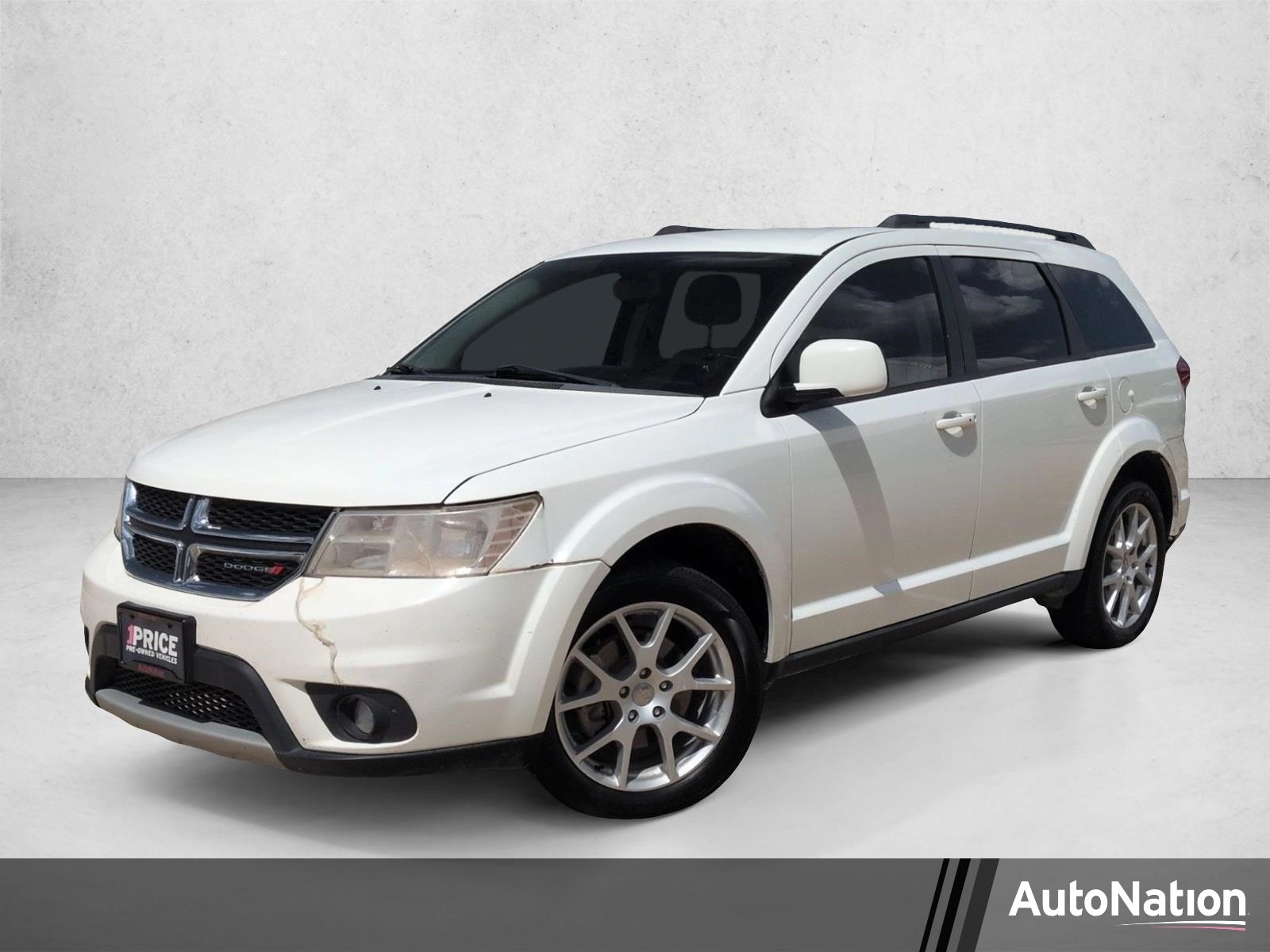 2016 Dodge Journey SXT