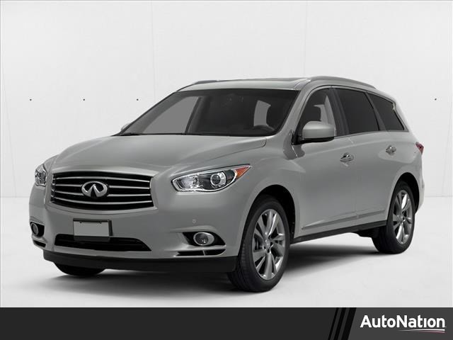 2013 INFINITI JX