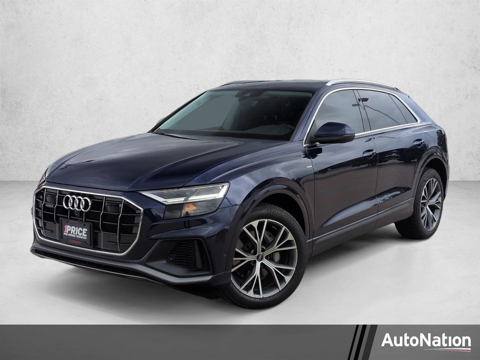2022 Audi Q8