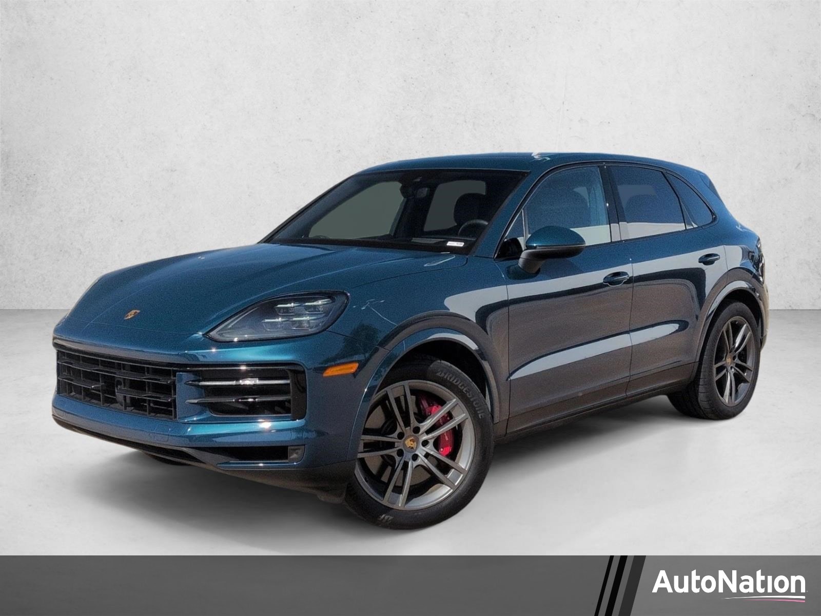 2024 Porsche Cayenne S