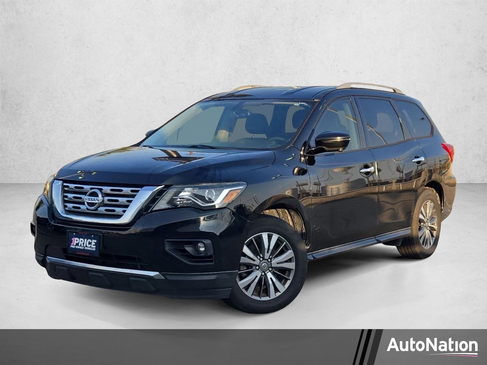  Nissan Pathfinder