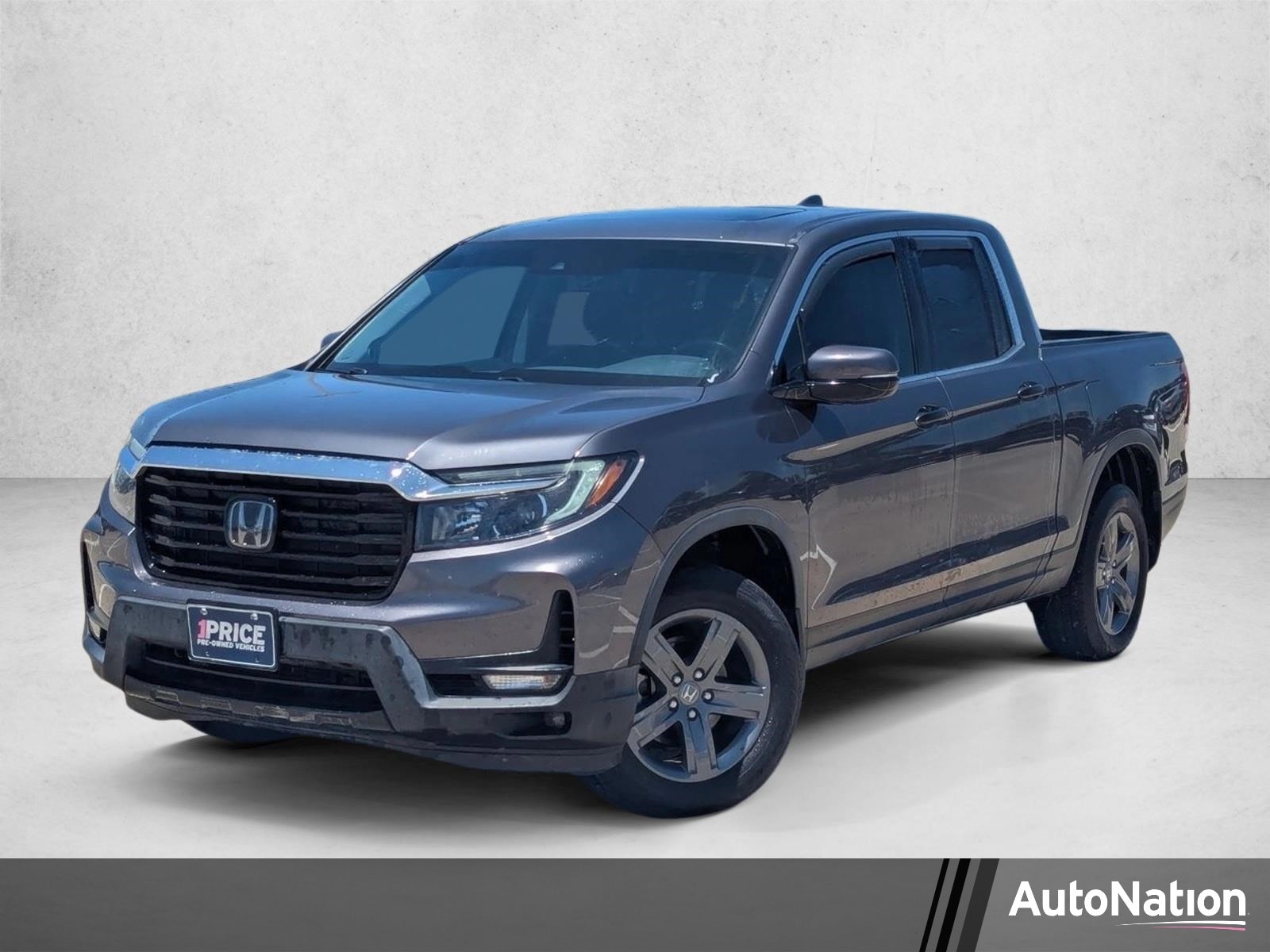 2021 Honda Ridgeline