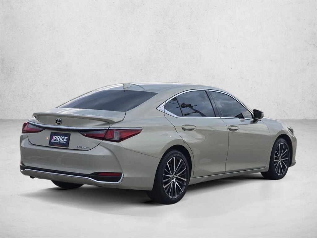 Used 2023 Lexus ES ES 300h 4dr Car