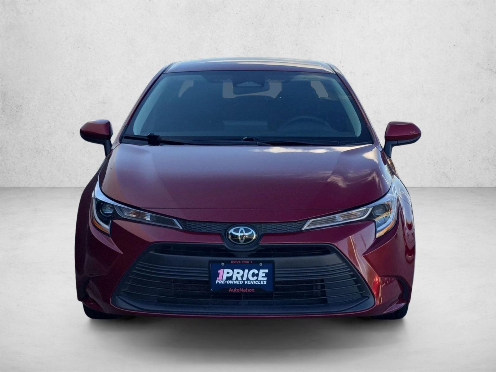 Used 2024 Toyota Corolla LE 4dr Car