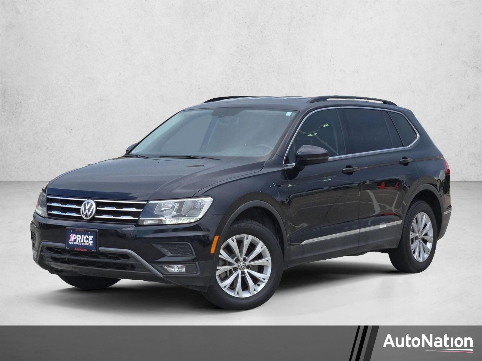 2018 Volkswagen Tiguan SEL