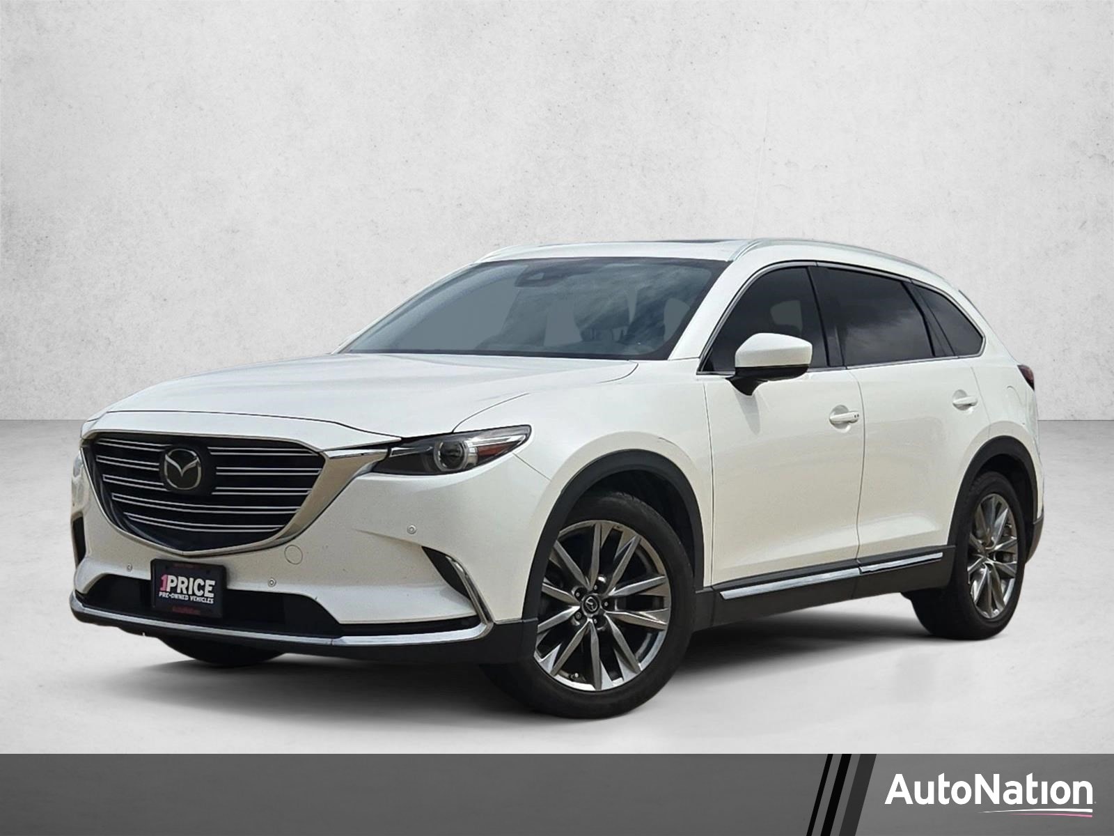 2018 Mazda CX-9