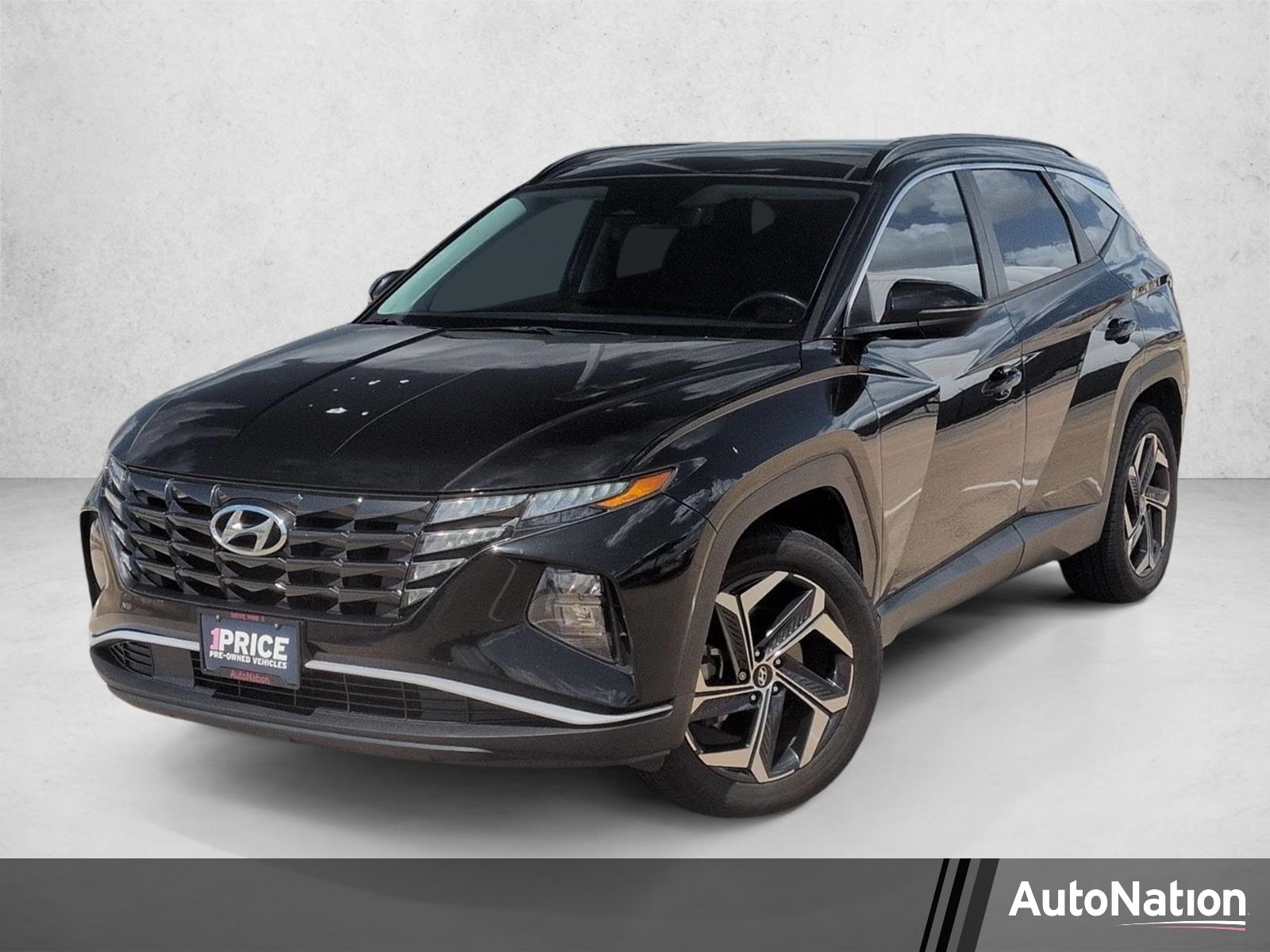 2022 Hyundai Tucson SEL Convenience