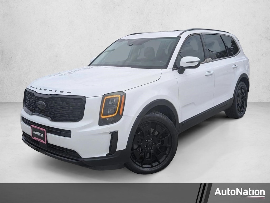 Used 2021 Kia Telluride EX Sport Utility