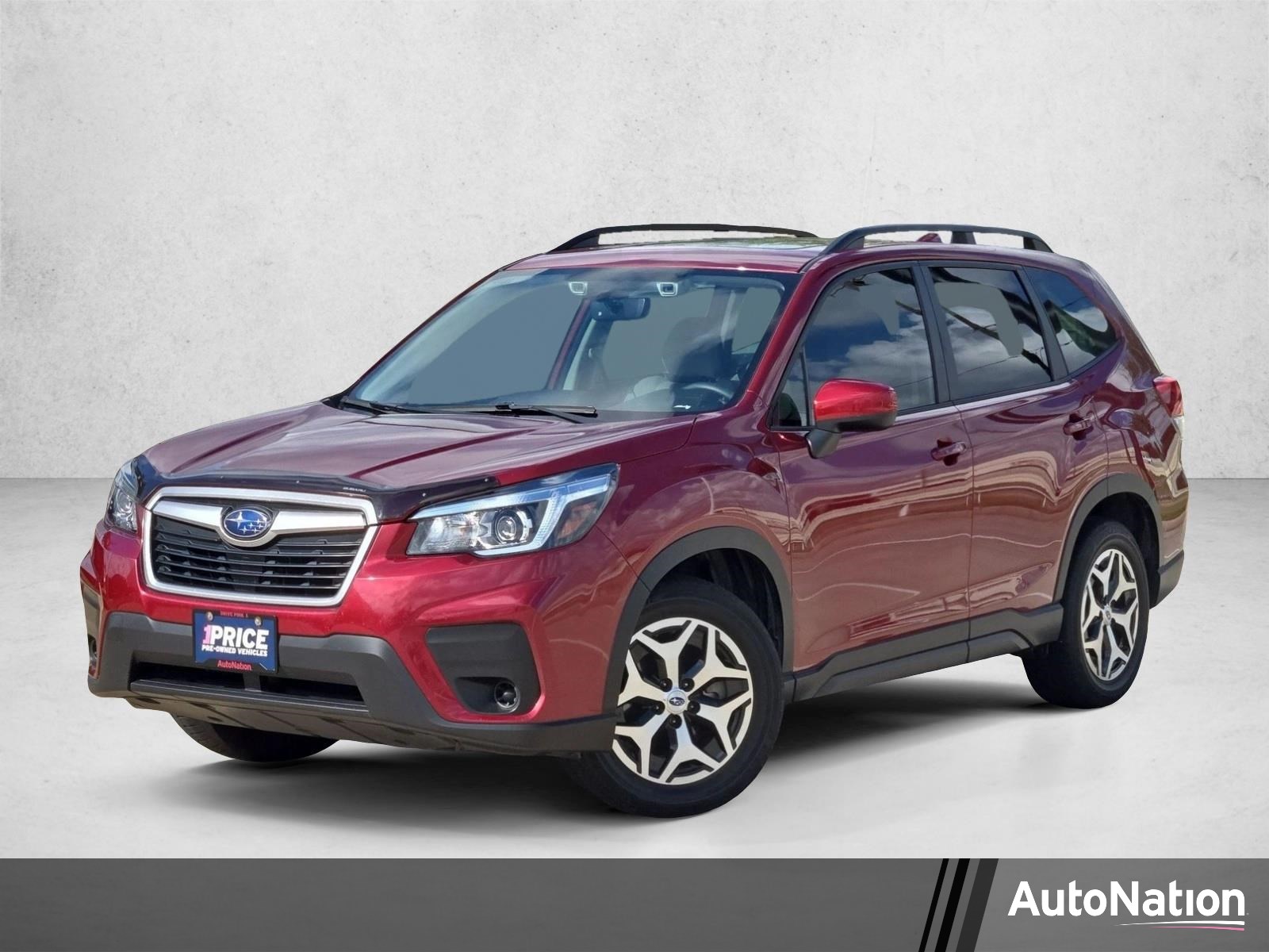 2020 Subaru Forester