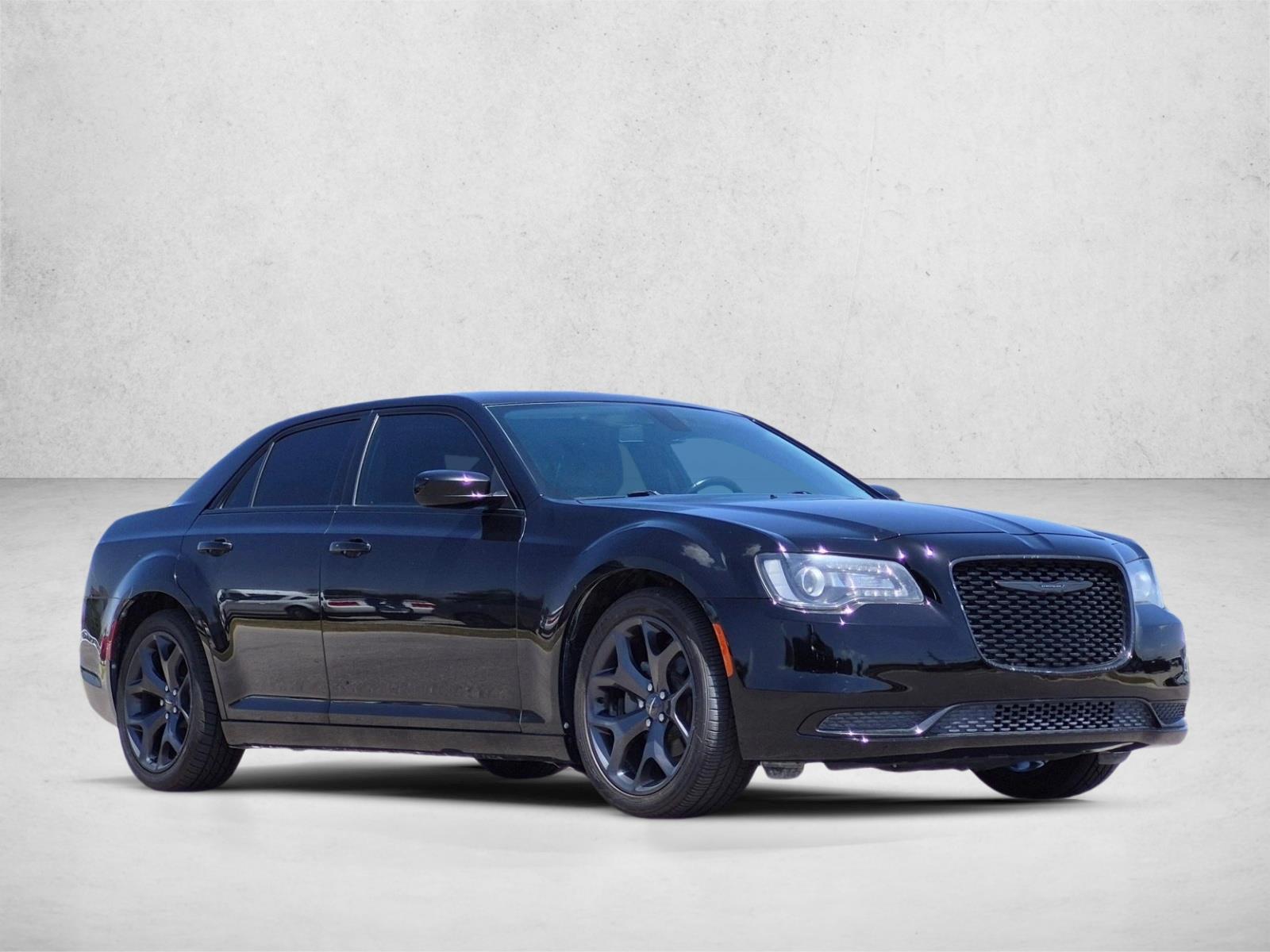 Used 2020 Chrysler 300 Touring 4dr Car