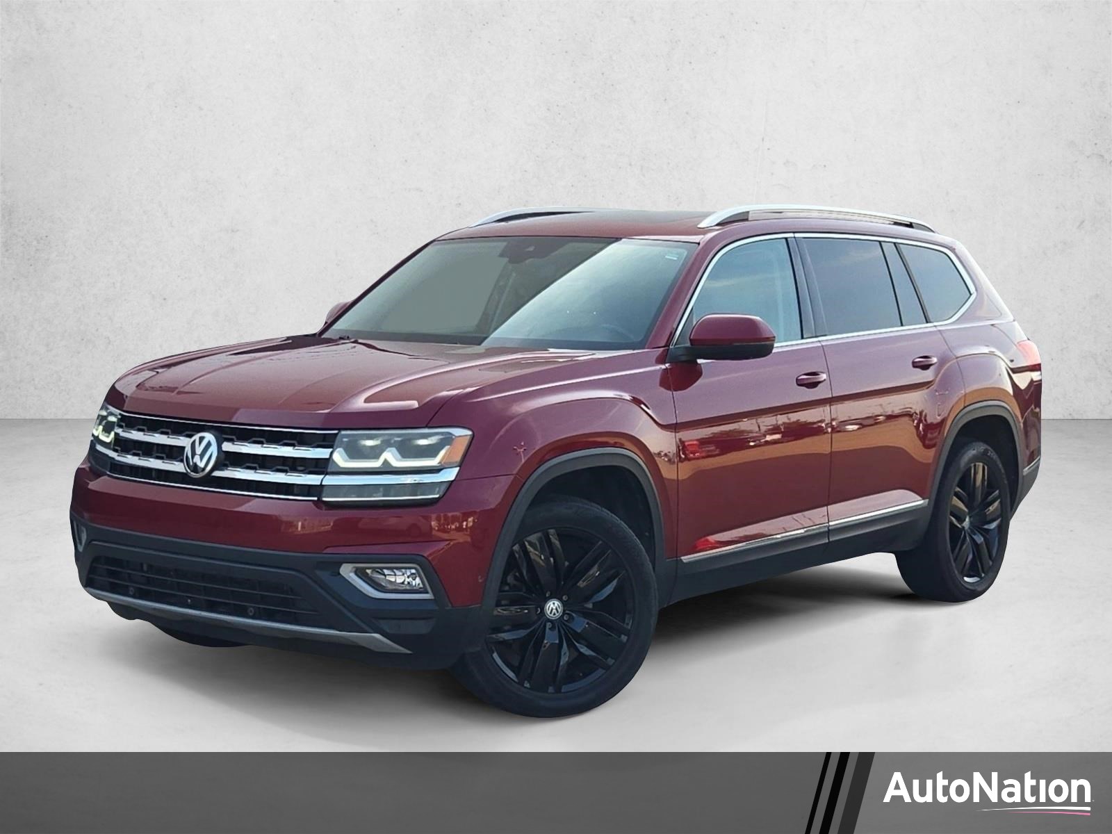 2019 Volkswagen Atlas SEL Premium