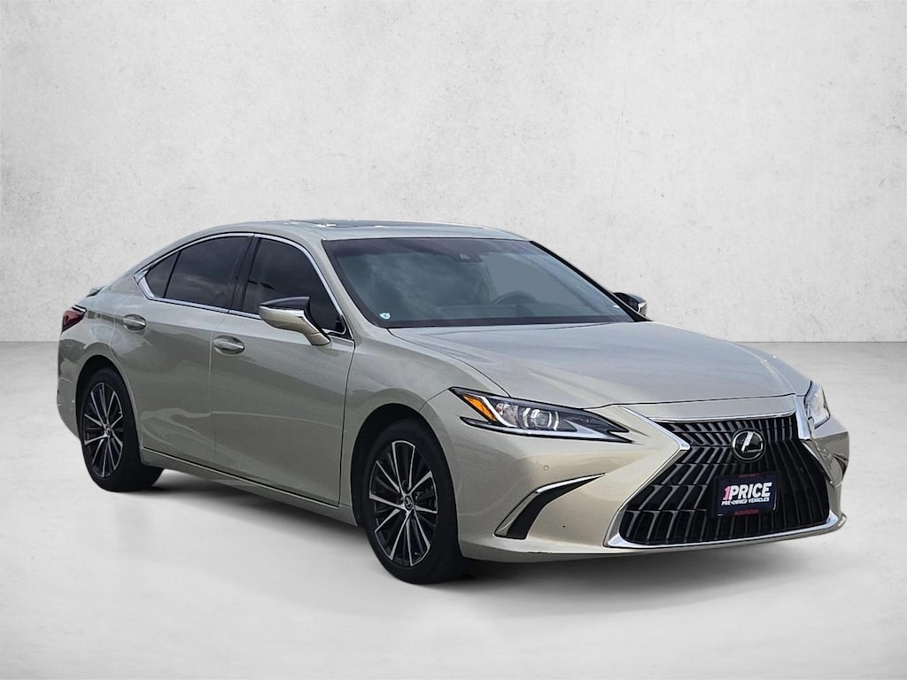 Used 2023 Lexus ES ES 300h 4dr Car