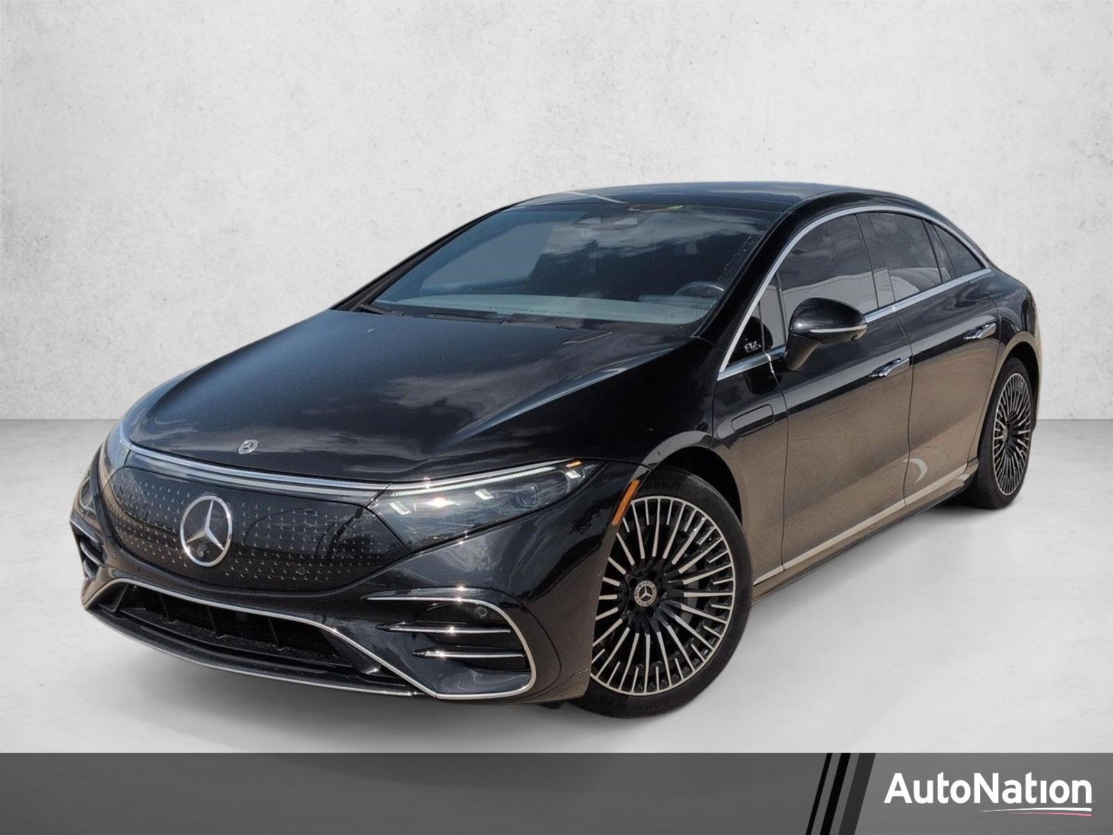 2023 Mercedes-Benz EQS