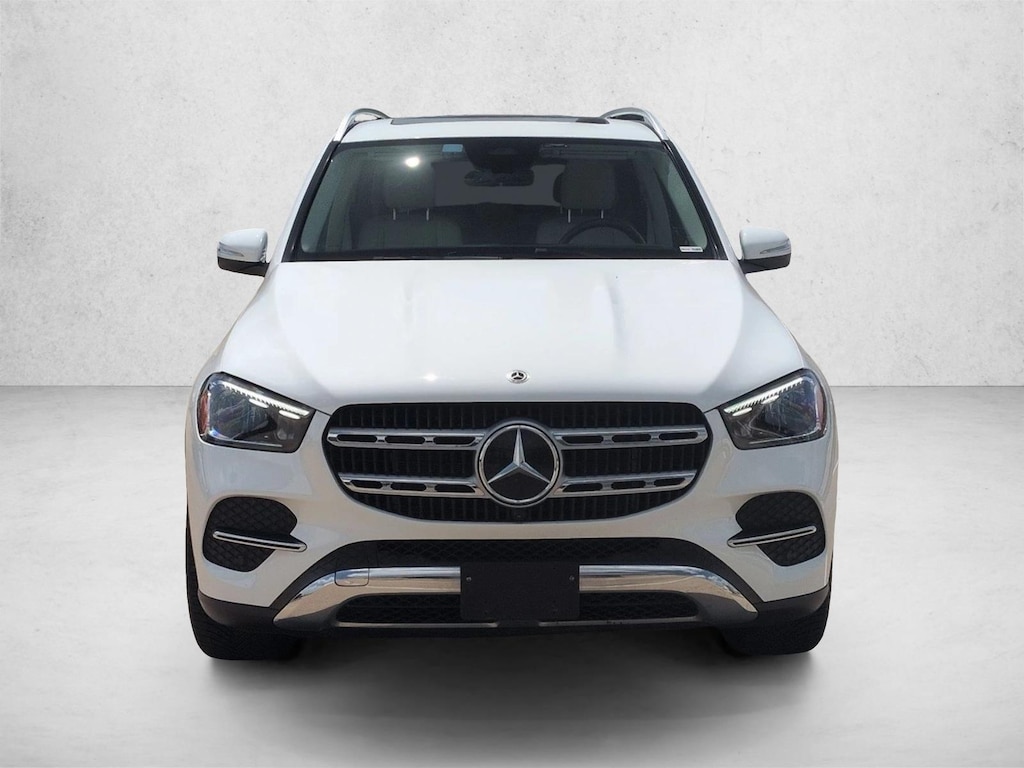 Used 2025 Mercedes-Benz GLE GLE 350 Sport Utility