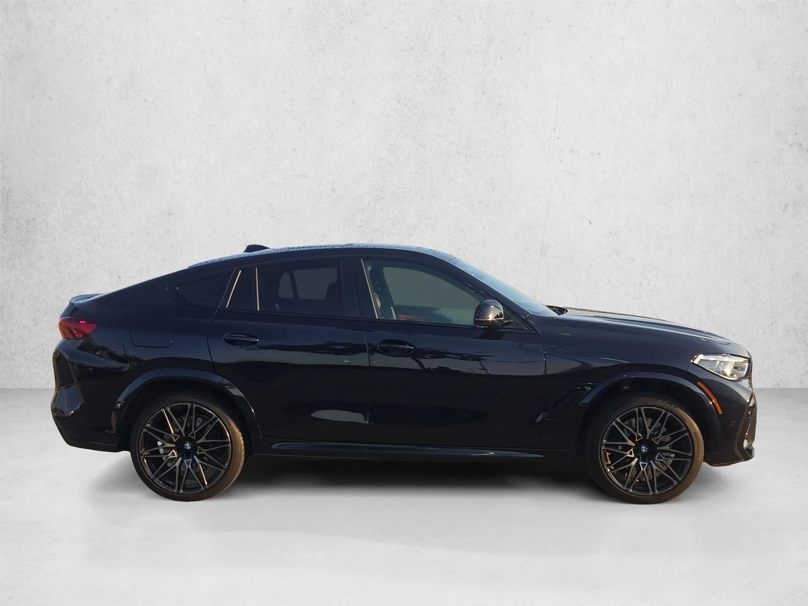 Used 2021 BMW X6 M Sport Utility