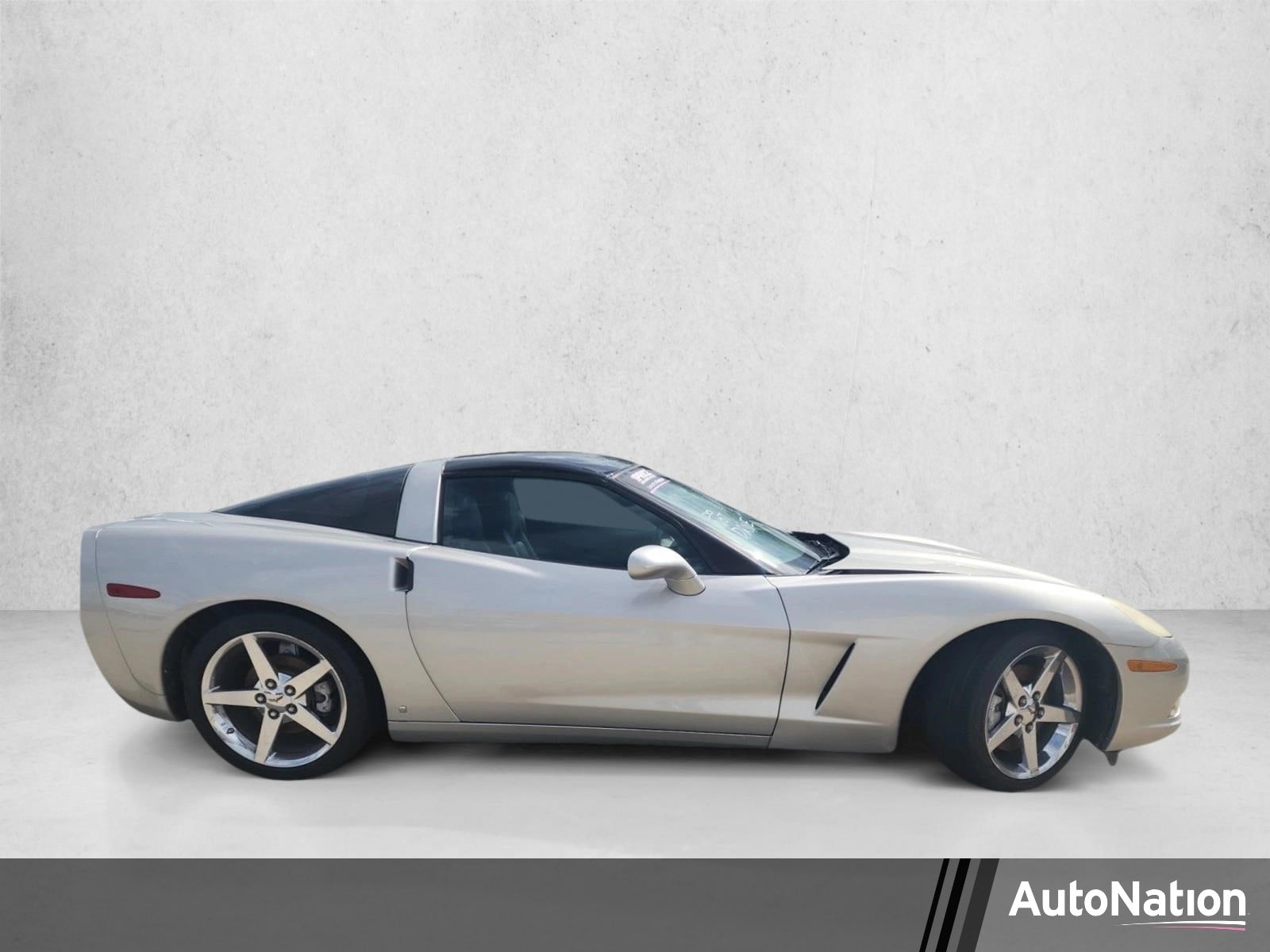 2008 Chevrolet Corvette