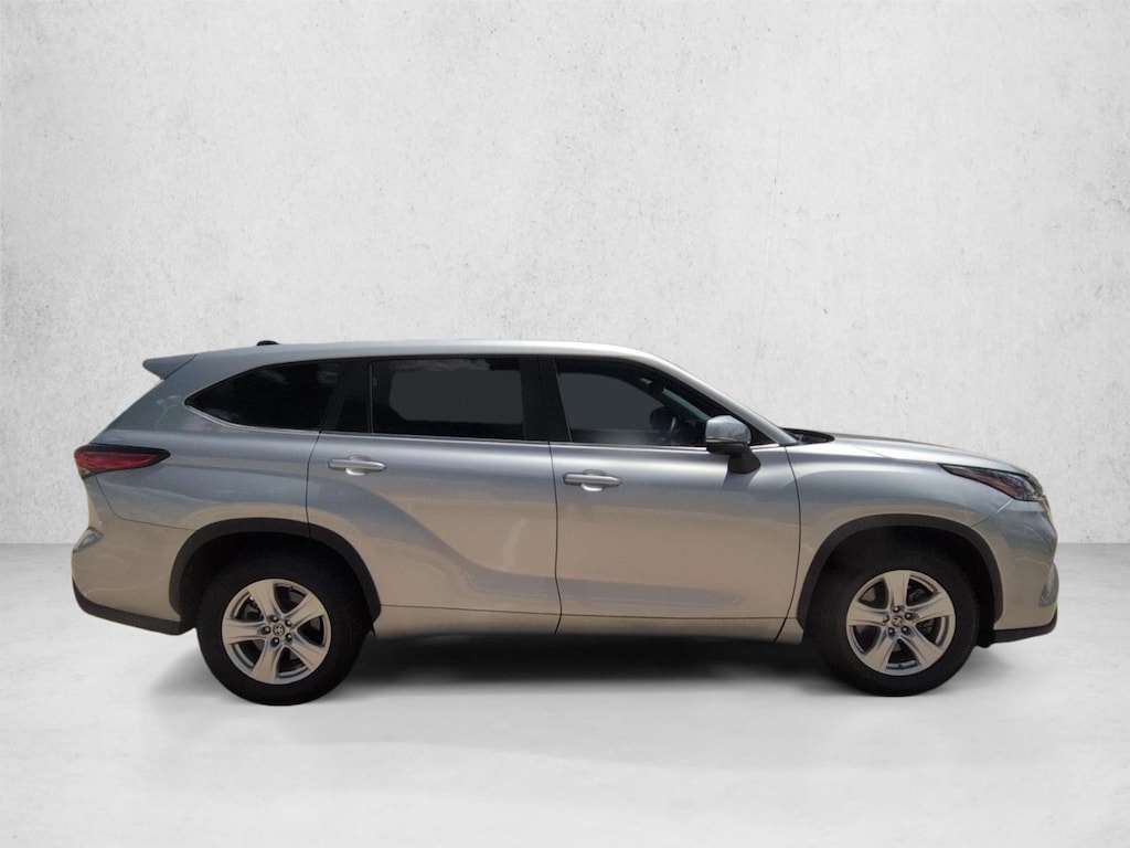 Used 2023 Toyota Highlander L Sport Utility