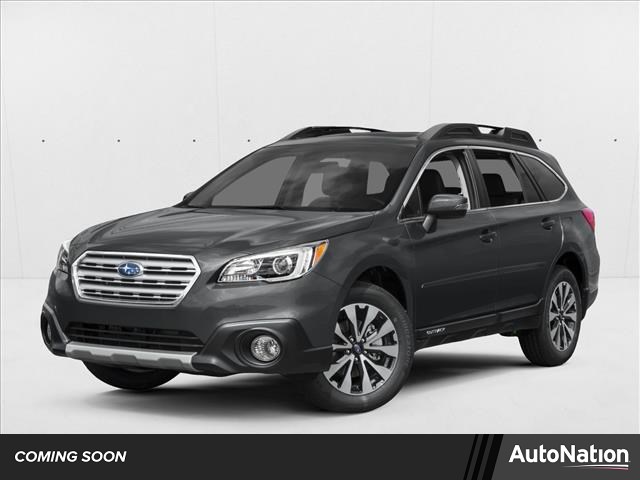 Used 2017 Subaru Outback Limited Sport Utility