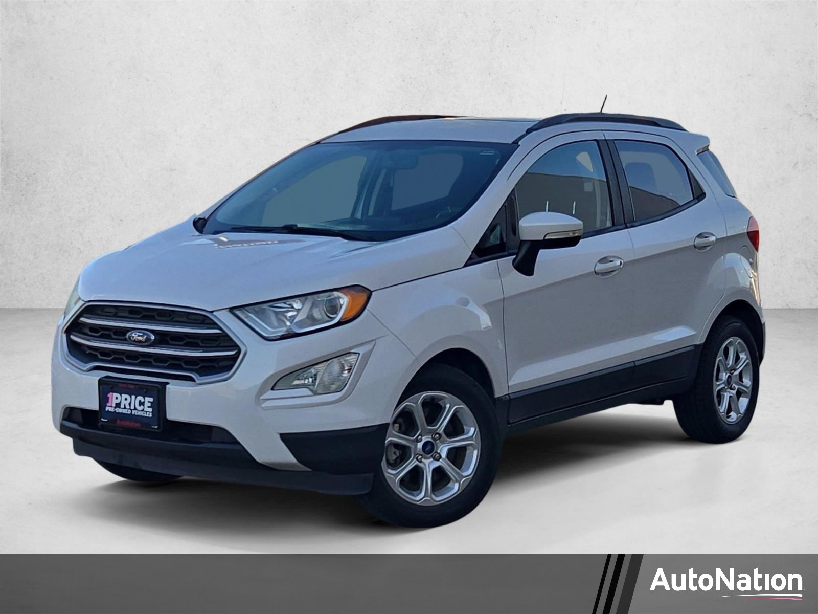 2019 Ford Ecosport