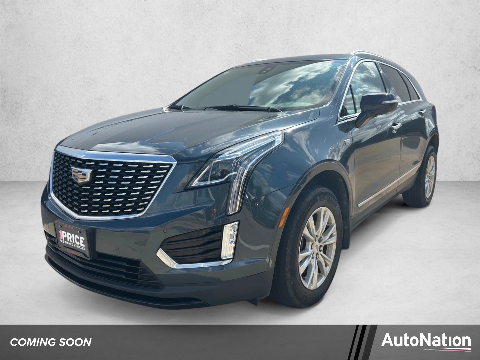 2020 Cadillac XT5