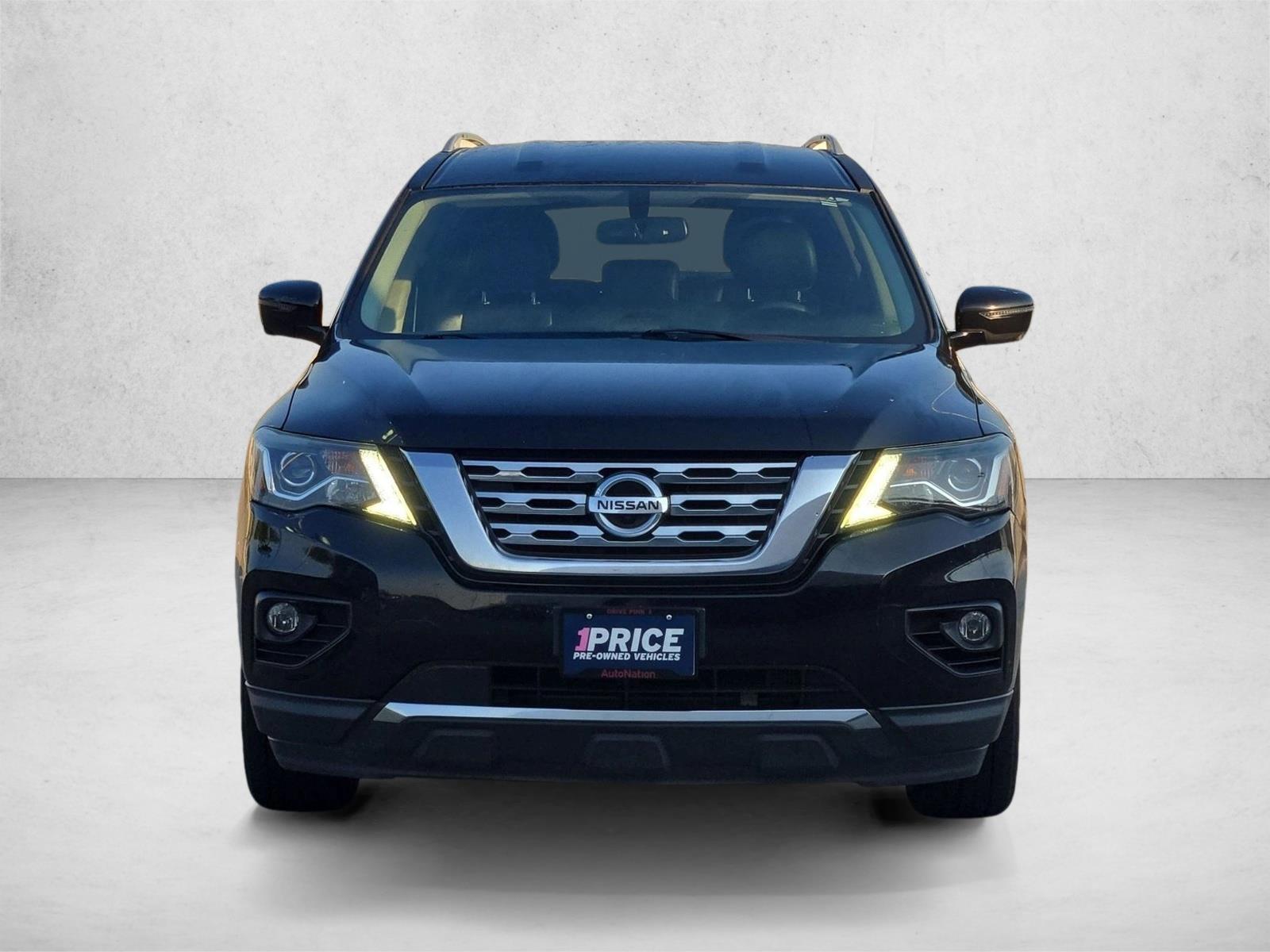 Used 2020 Nissan Pathfinder SL with VIN 5N1DR2CN4LC598568 for sale in Spring, TX