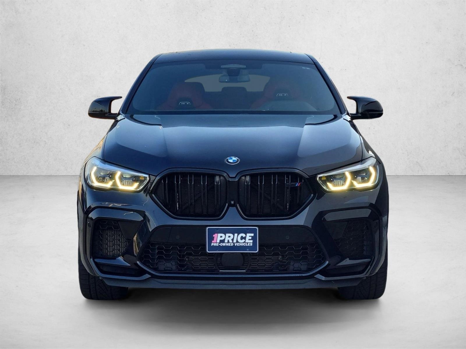 Used 2021 BMW X6 M Sport Utility