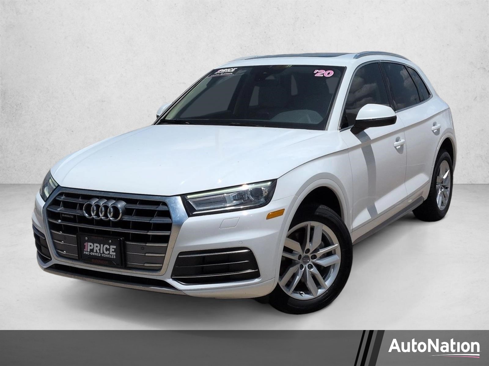  Audi Q5