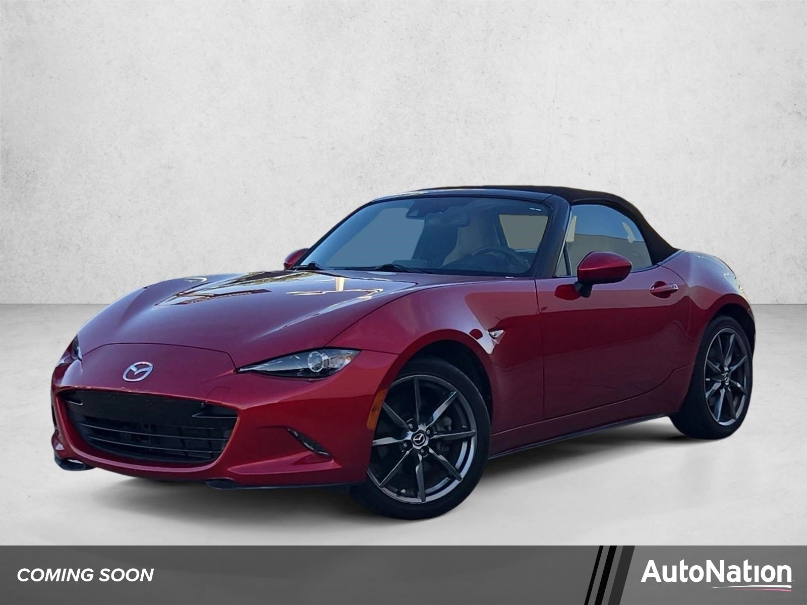 2016 Mazda MX-5 Miata