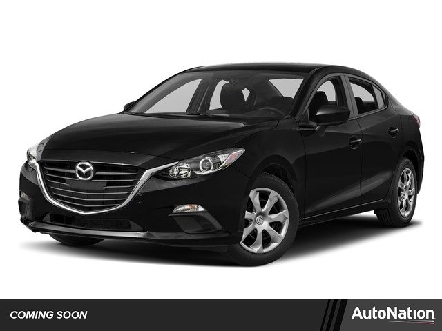2016 Mazda MAZDA3