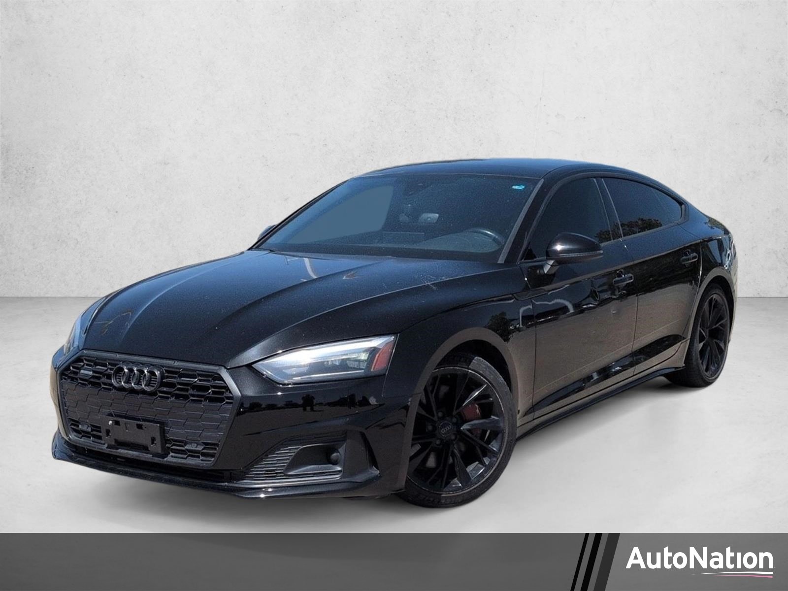 2020 Audi A5 Sportback