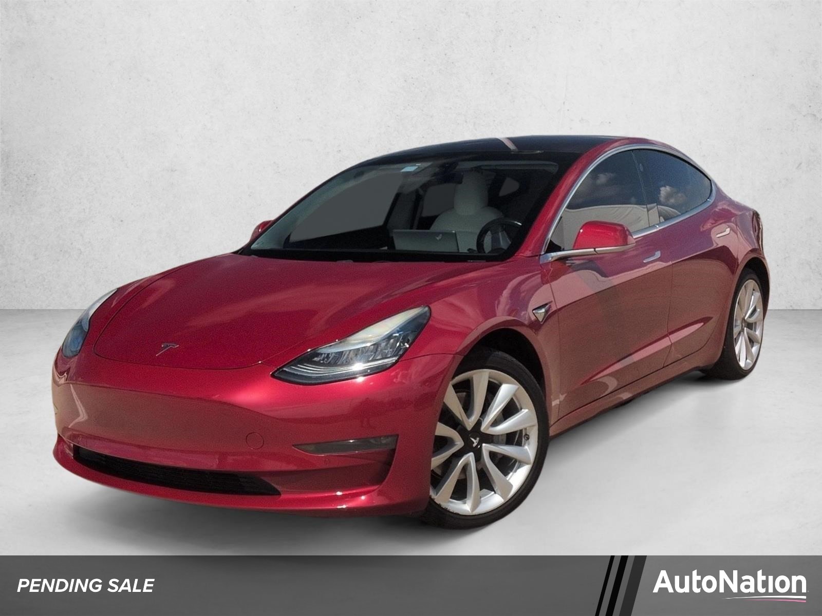 2019 Tesla Model 3 Mid Range