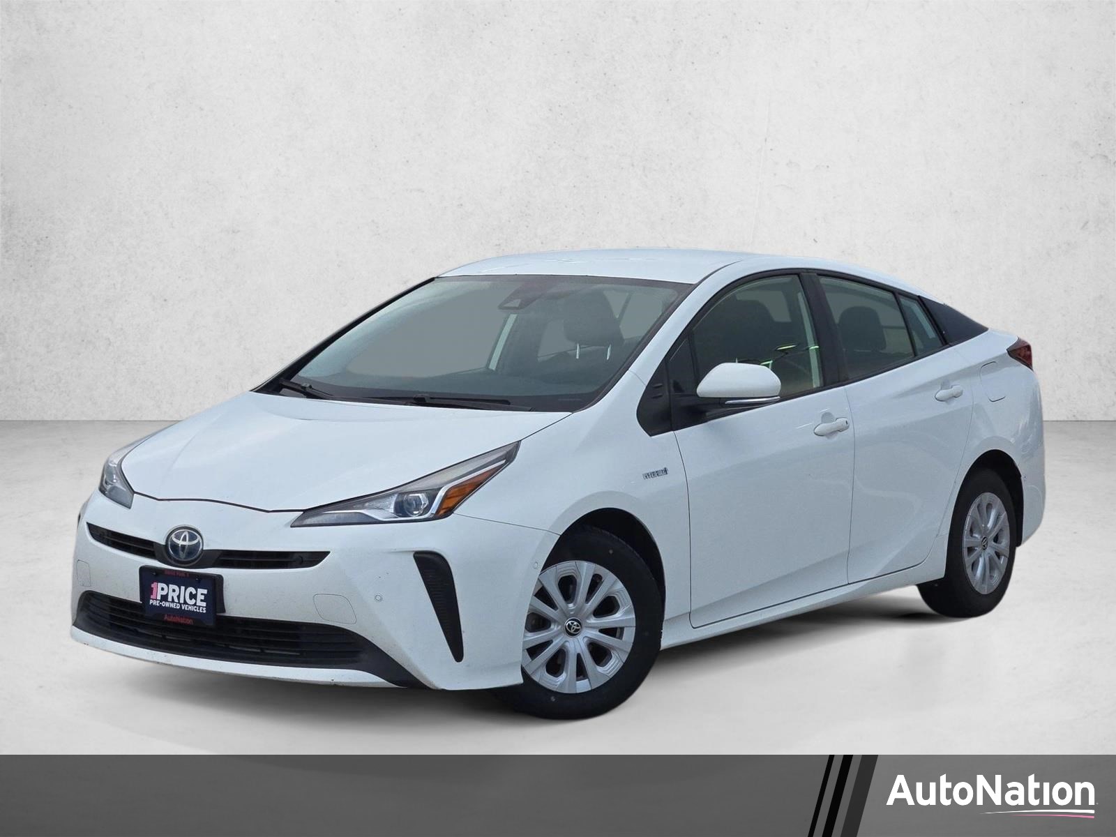 2021 Toyota Prius