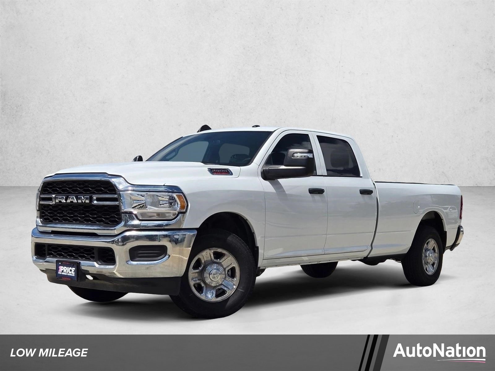 2024 RAM 2500 Pickup