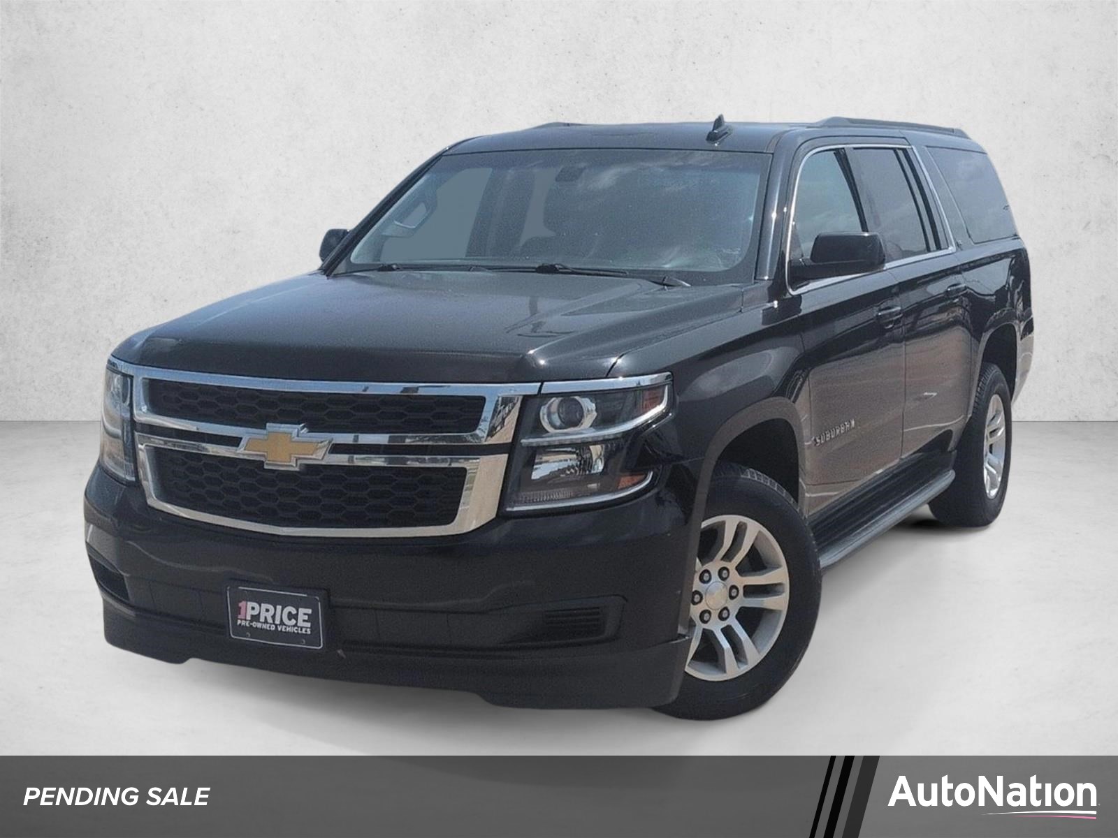 2016 Chevrolet Suburban