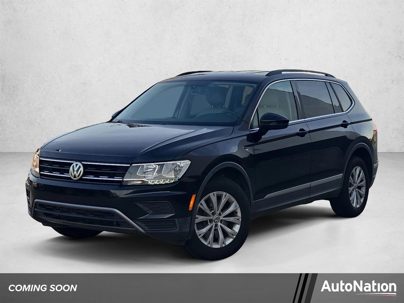 Used 2018 Volkswagen Tiguan SE Sport Utility