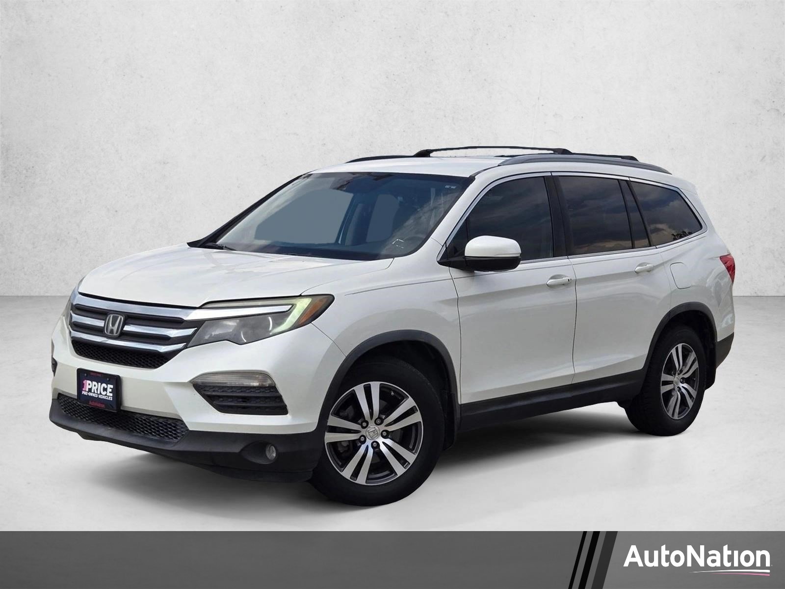 2016 Honda Pilot EX