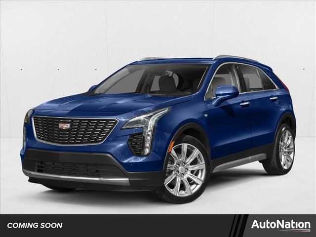 2021 Cadillac XT4