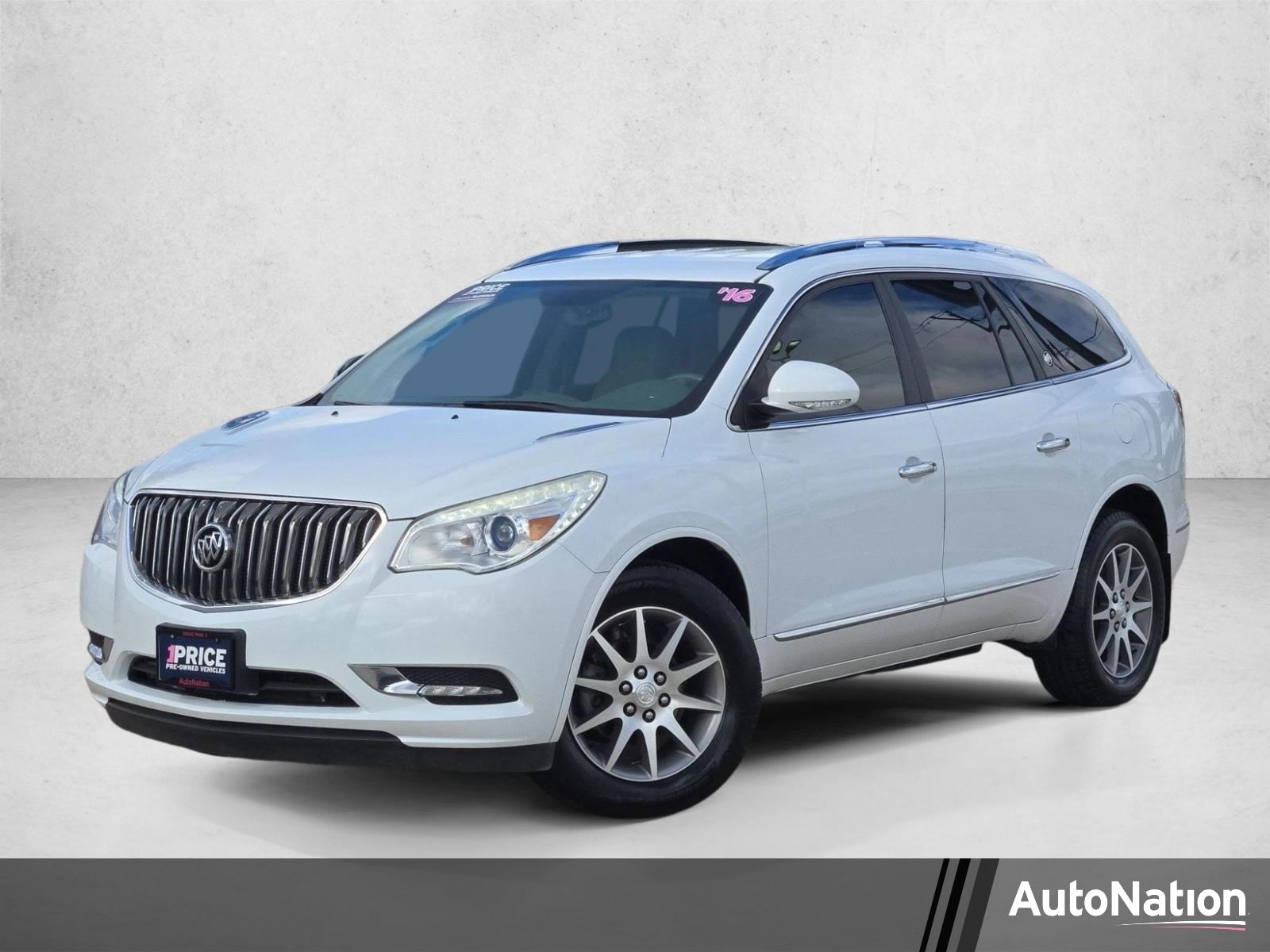 2016 Buick Enclave