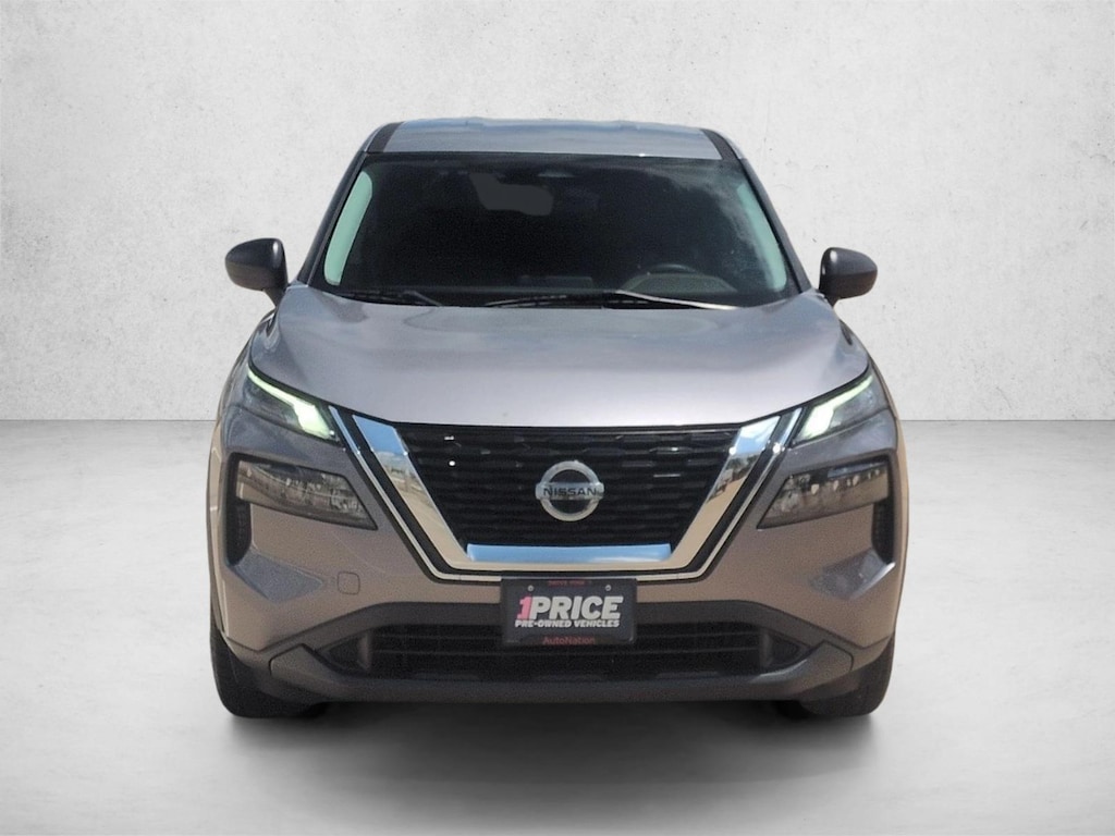 Used 2021 Nissan Rogue S Sport Utility