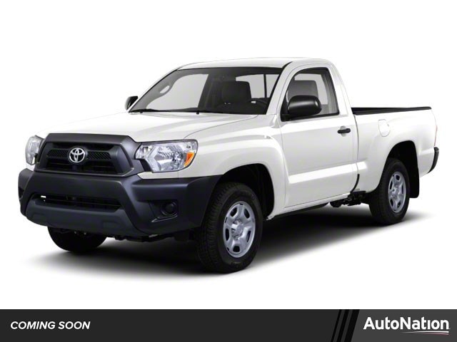 2013 Toyota Tacoma