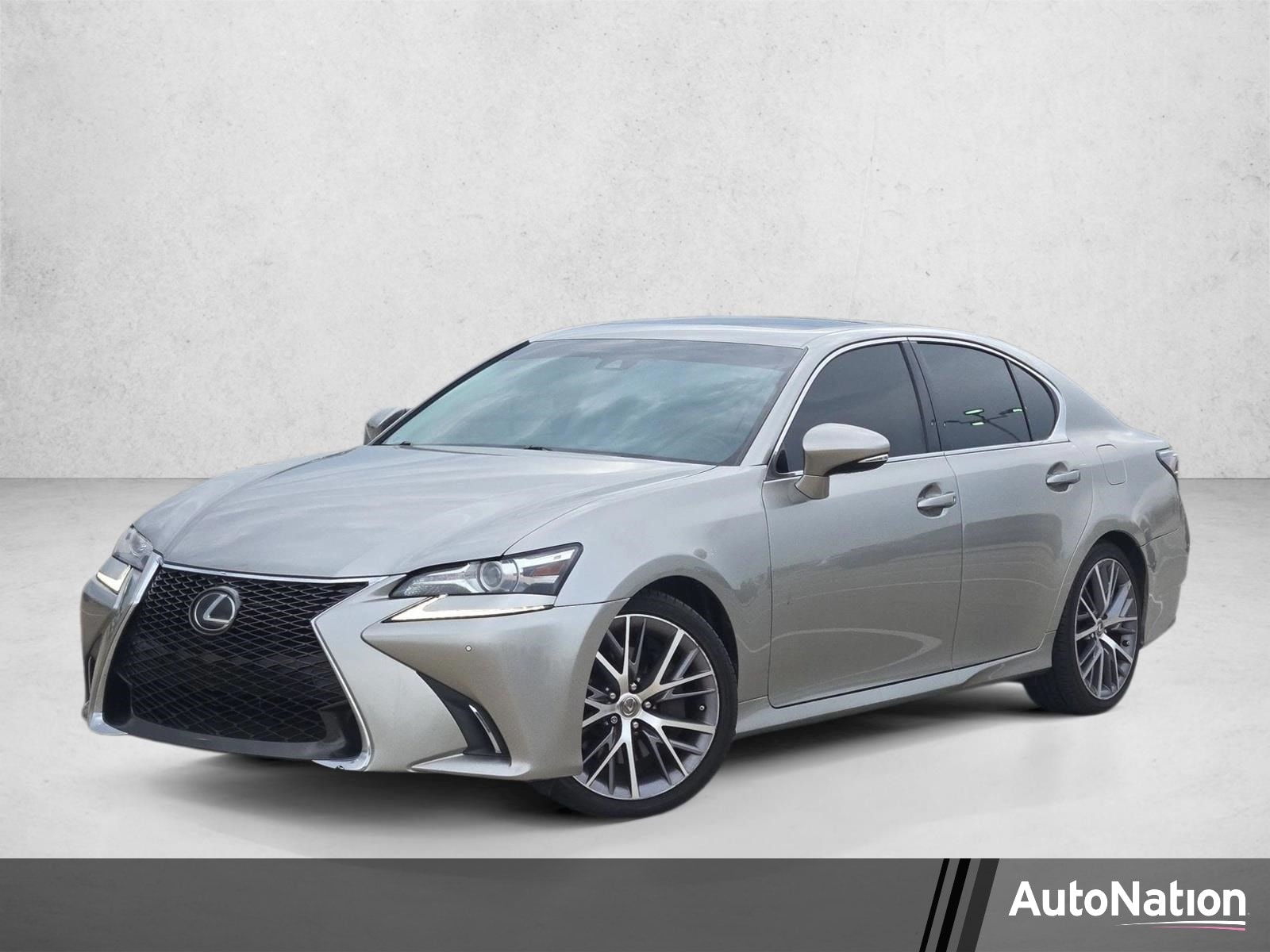 2018 Lexus GS