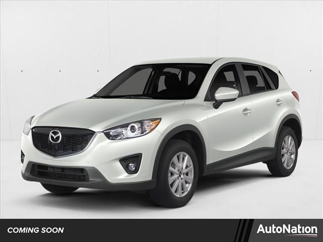 2014 Mazda CX-5