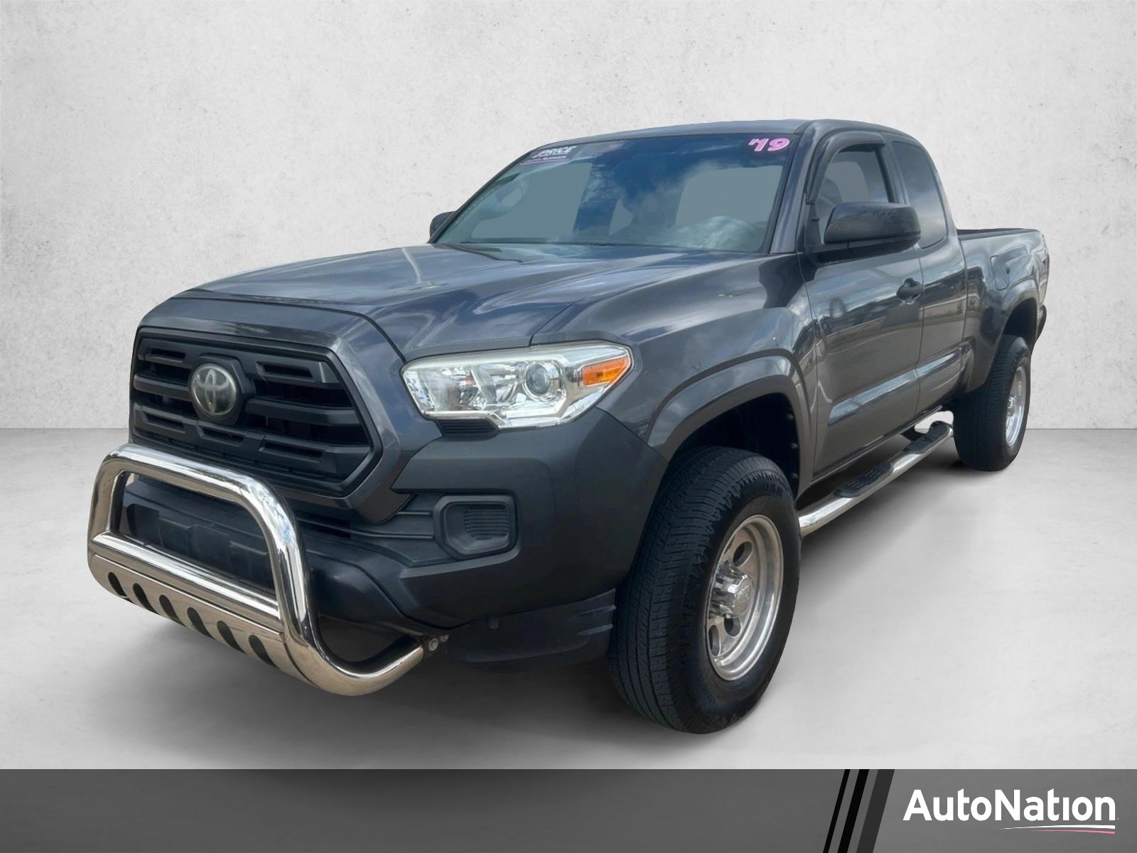 2019 Toyota Tacoma