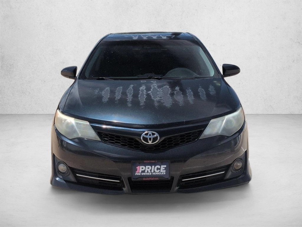 Used 2012 Toyota Camry SE 4dr Car