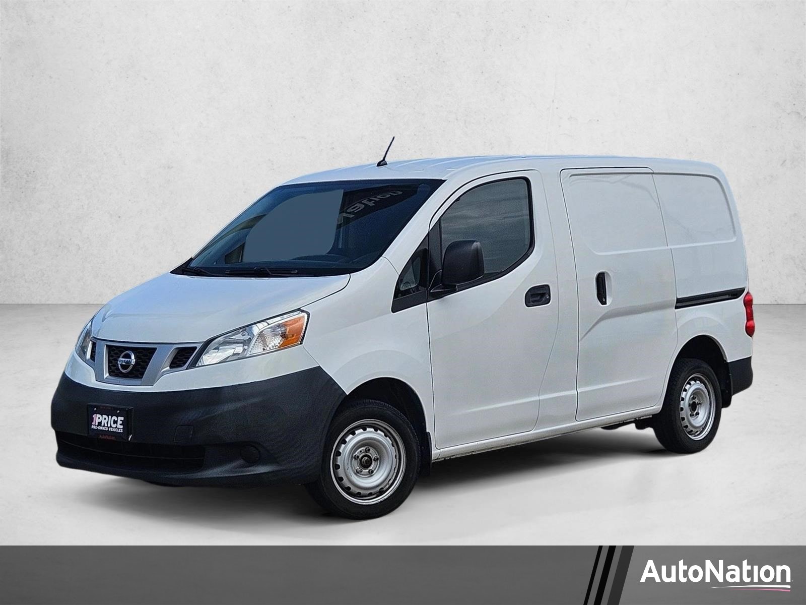 2019 Nissan NV200